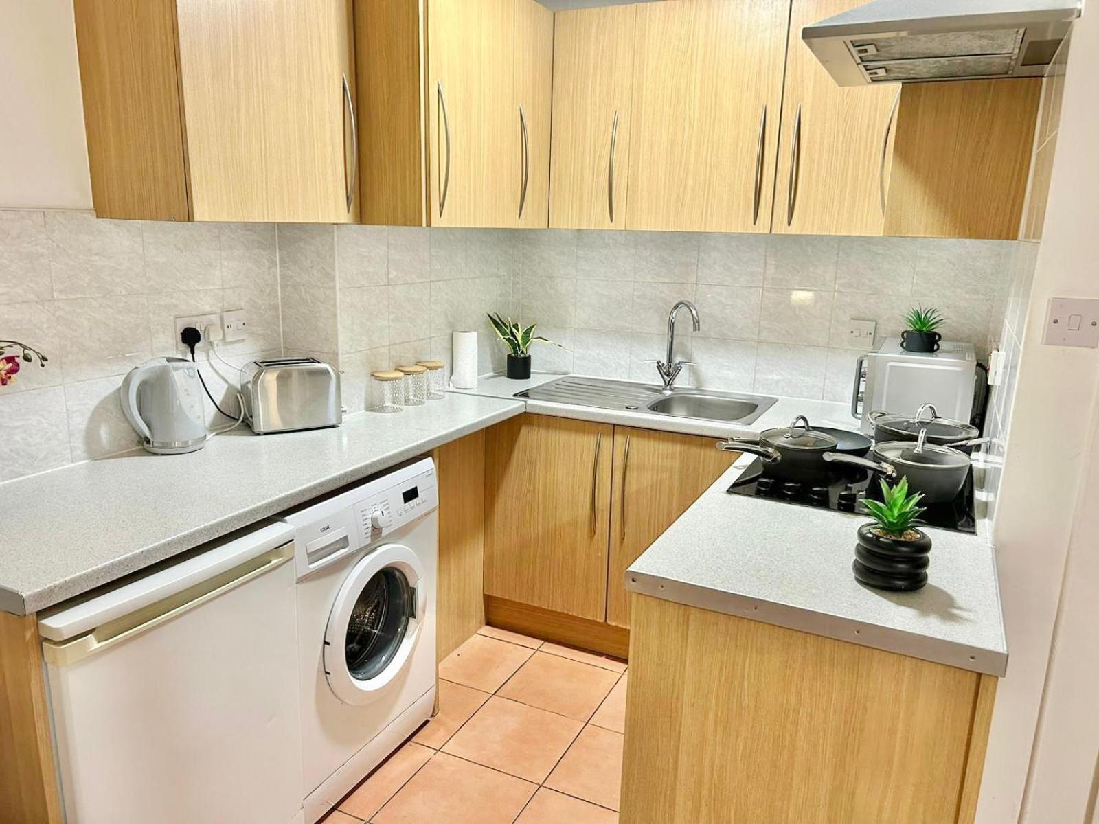 Comfortable Family Near Kensington Apartamento Londres