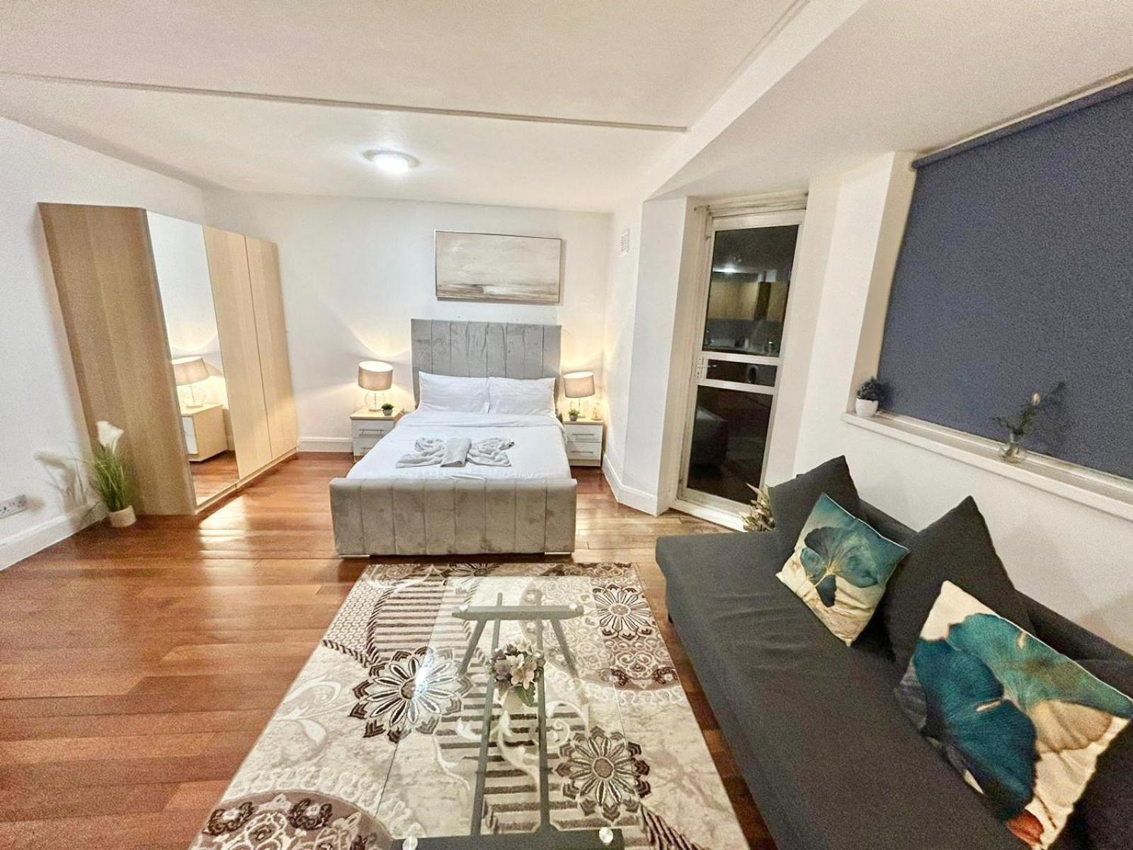 Comfortable Family Near Kensington Apartamento