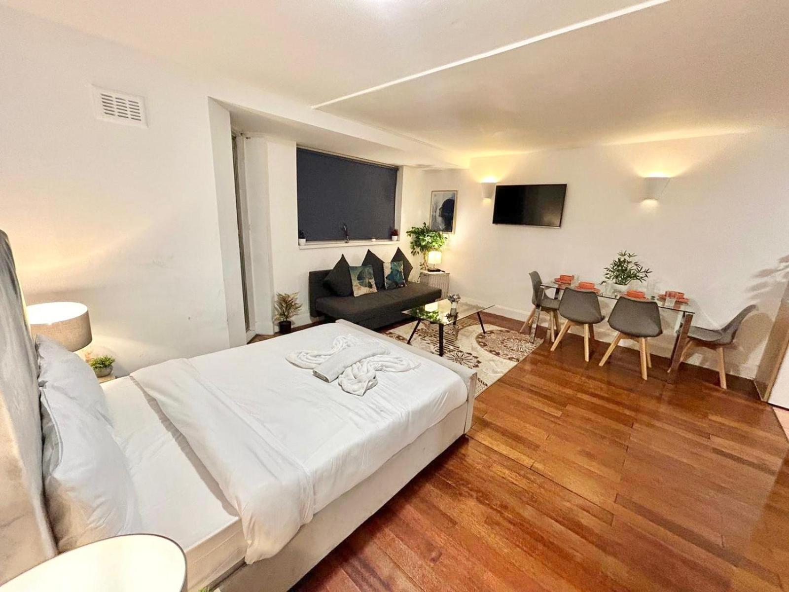 Apartamento Comfortable Family Near Kensington