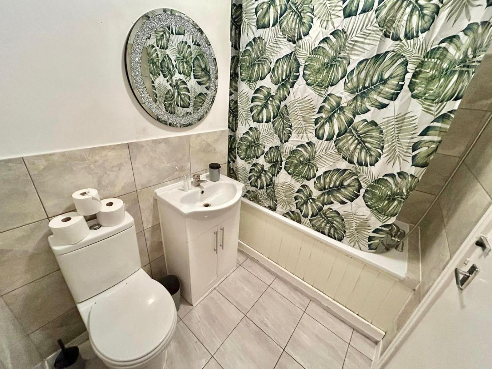 Comfortable Family Near Kensington Appartement *