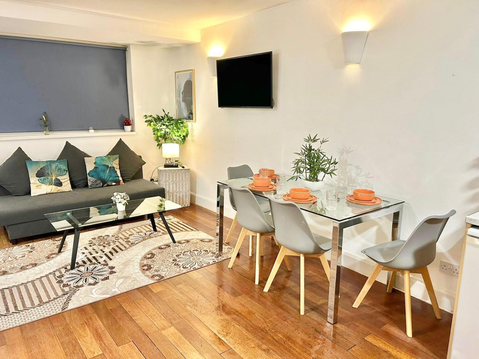 Appartement Comfortable Family Near Kensington *